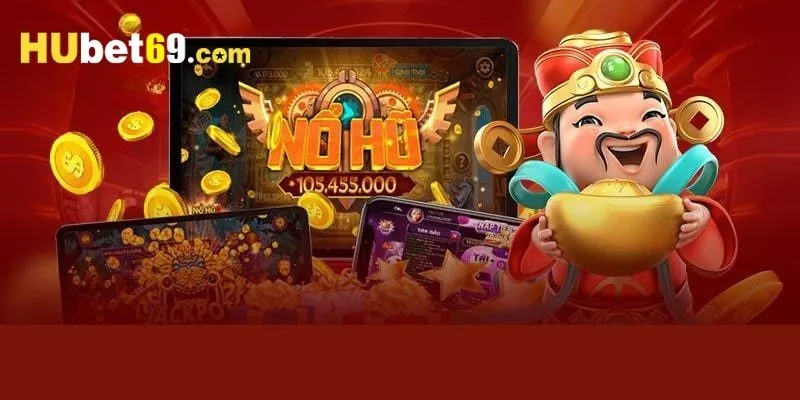 Khuyến mãi nhận thưởng nổ hũ bảo vật khủng tại nhà cái