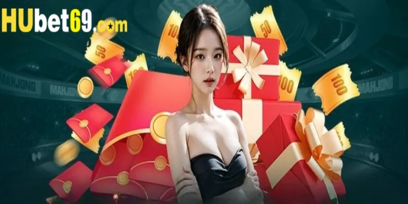 Nhận nhiều ưu đãi hấp dẫn khi tạo tài khoản Hubet