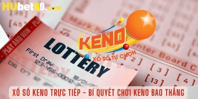 Mẹo cá cược Xổ số Keno hiệu quả